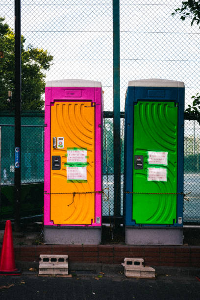Portable Toilet Options We Offer in Marble Hill, MO